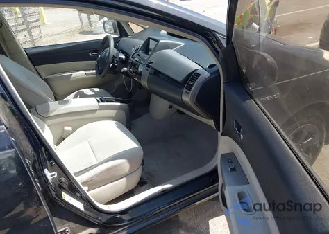 2007 Toyota Prius from USA, damaged, VIN JTDKB20U377632994